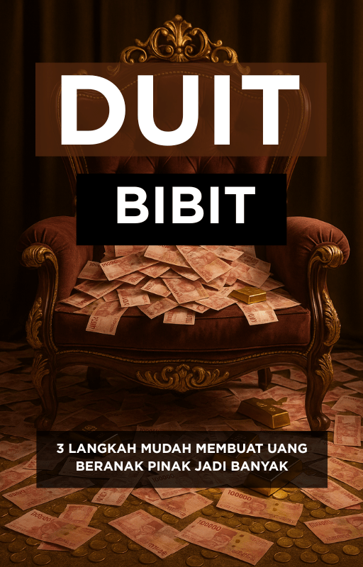 Panduan Duit Bibit Cover